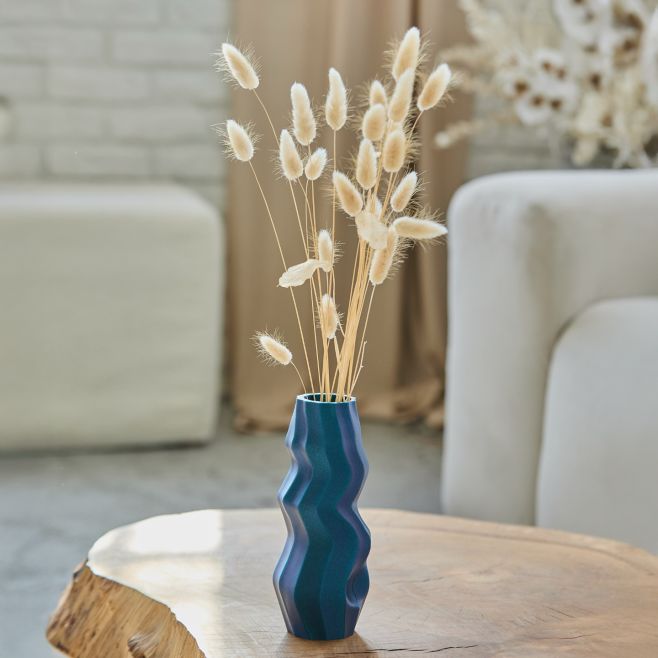 Každý kousek je originál, vytvořený s důrazem na detail i udržitelnost. Skvěle doplní váš interiér – ať už milujete...